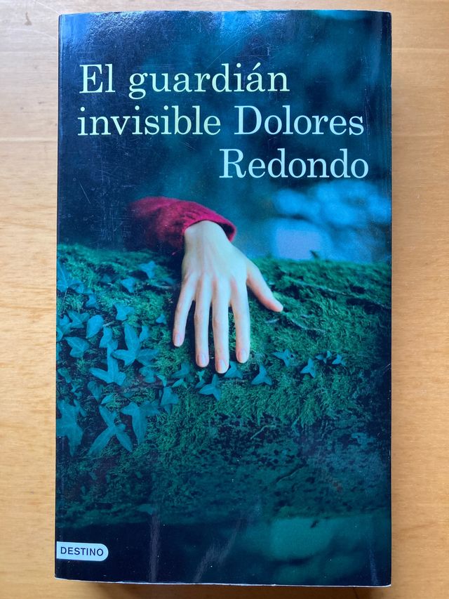 El guardián invisible (Spanish Edition)