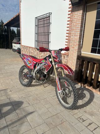 Honda CRF 450x