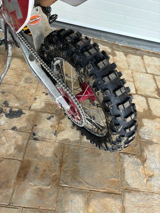 Honda CRF 450x