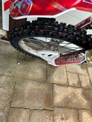 Honda CRF 450x