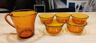 Boles más jarra duralex