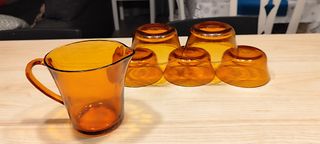 Boles más jarra duralex