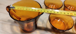 Boles más jarra duralex