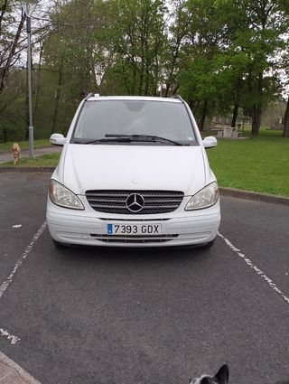 Mercedes-Benz Viano 2008