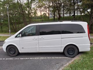 Mercedes-Benz Viano 2008