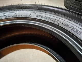 Neumáticos 235/65r16c 115/113r