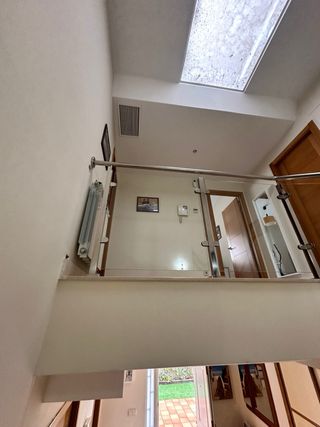 Barandillas en acero inoxidable