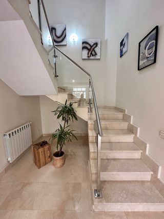 Barandillas en acero inoxidable