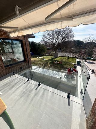 Barandillas en acero inoxidable