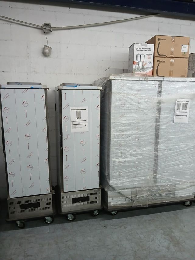 ABATIDORES DE TEMPERATURA