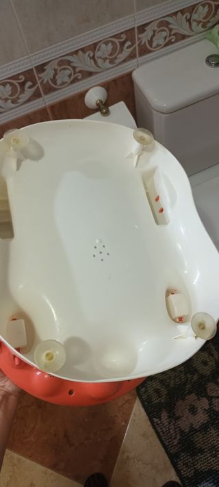 Sillon bañera bebe