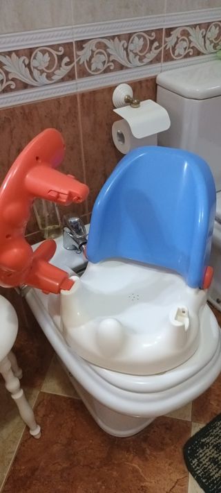 Sillon bañera bebe