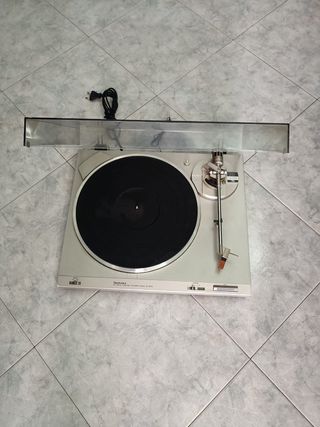 Giradischi Technics SL-B210 leggi descrizione 
Il 