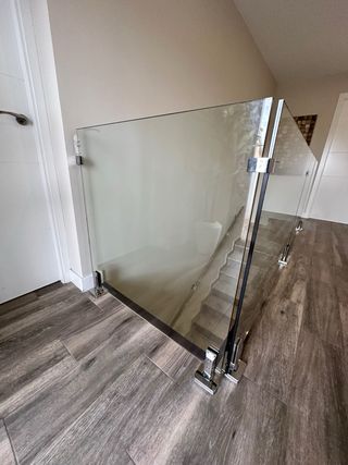 Barandillas en acero inoxidable