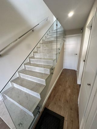 Barandillas en acero inoxidable