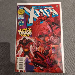 Professor Xavier And The X-Men 9
