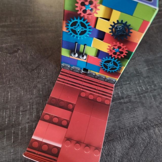 Lego minifigures esclusiva Billund