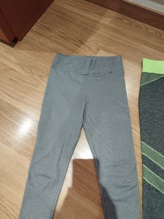 2 mallas chica talla M