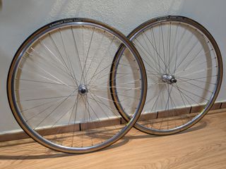 Ruedas carretera 700-28" Mavic-Athena