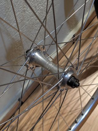 Ruedas carretera 700-28" Mavic-Athena