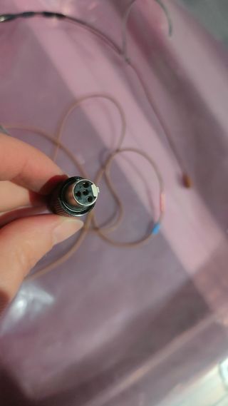 Micrófono auricular omnidireccional DPA 4066