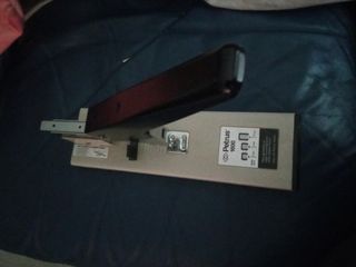 Grapadora de Grueso Pertrus modelo 1600