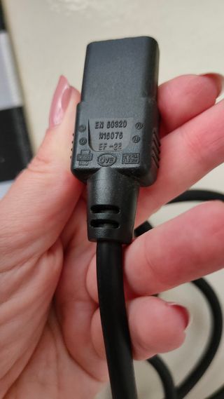 CABLE ALIMENTACION PC