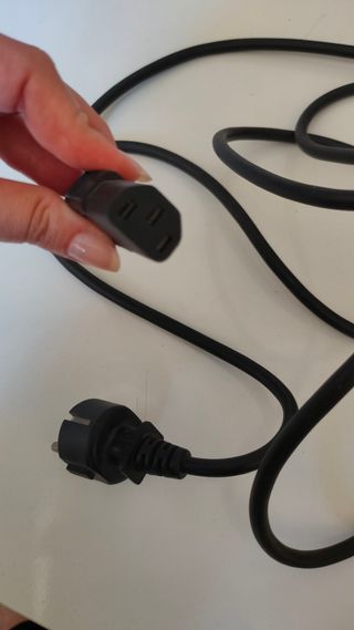 CABLE ALIMENTACION PC