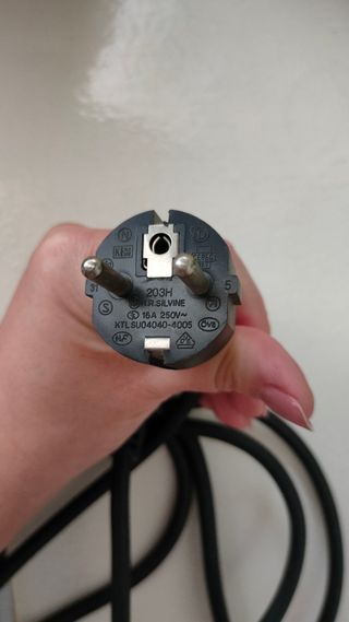 CABLE ALIMENTACION PC