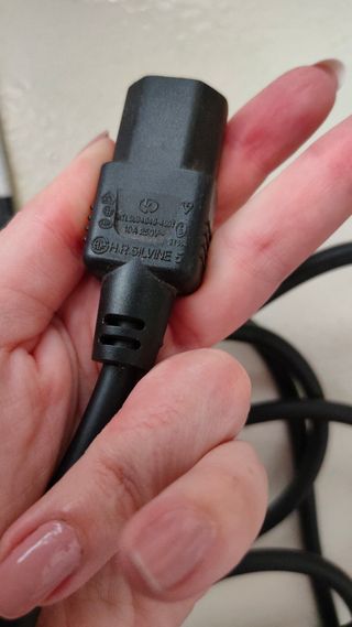 CABLE ALIMENTACION PC