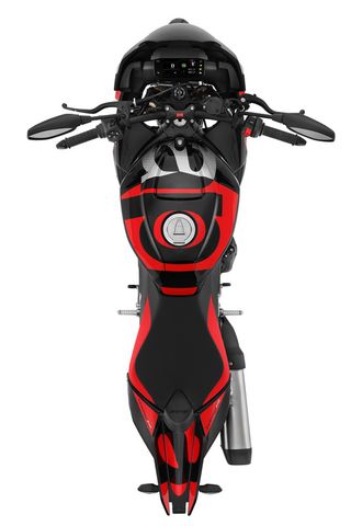 Aprilia Tuono V4 1100 Factory