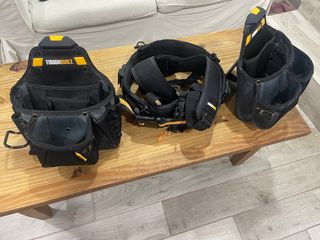 Cinturon de Herramientas TOUGHBUILT Pro 