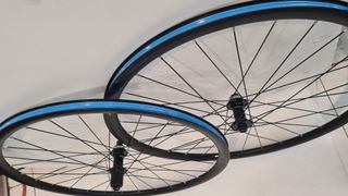 Ruedas Shimano de carretera. NUEVAS.