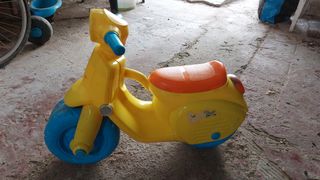 Moto infantil