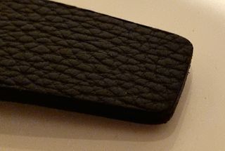 Porsche Design Montana Cinturón Cuero