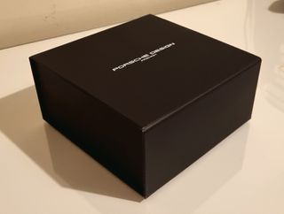 Porsche Design Montana Cinturón Cuero