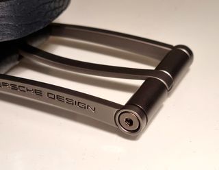 Porsche Design Montana Cinturón Cuero