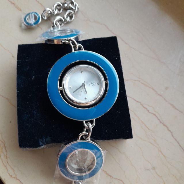 Orologio  Bliss nuovo con smalti