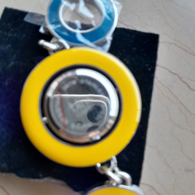Orologio  Bliss nuovo con smalti