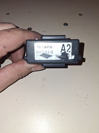 Módulo electrónico nissan