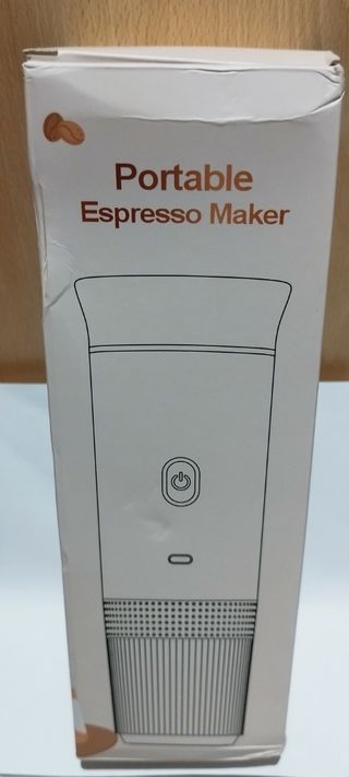 Cafetera portátil 3 en 1