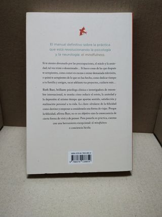 Mindfulness para la felicidad: Libérate de las tra