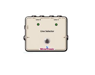 Line selector