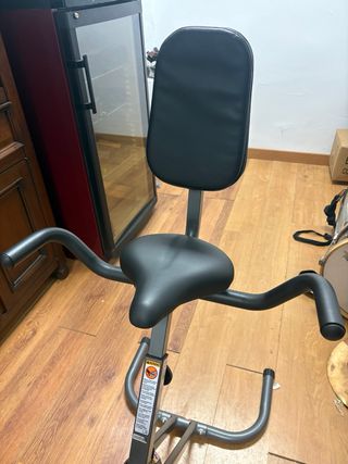 Bicicleta estatica smartfit 200 cadence