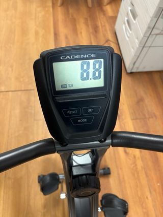 Bicicleta estatica smartfit 200 cadence