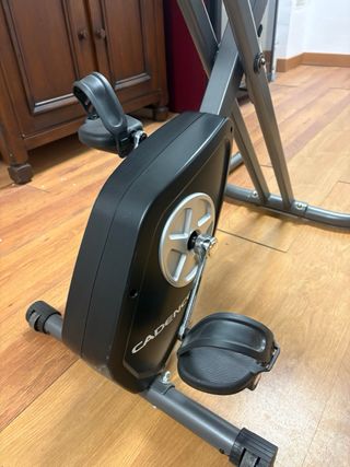 Bicicleta estatica smartfit 200 cadence