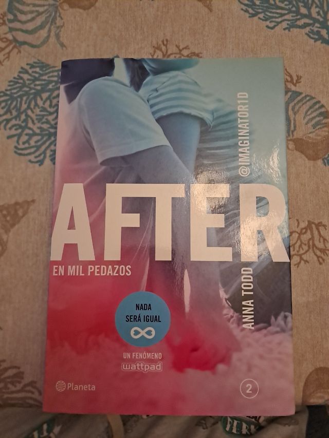 After. En mil pedazos (Serie After 2): (Serie After 2)