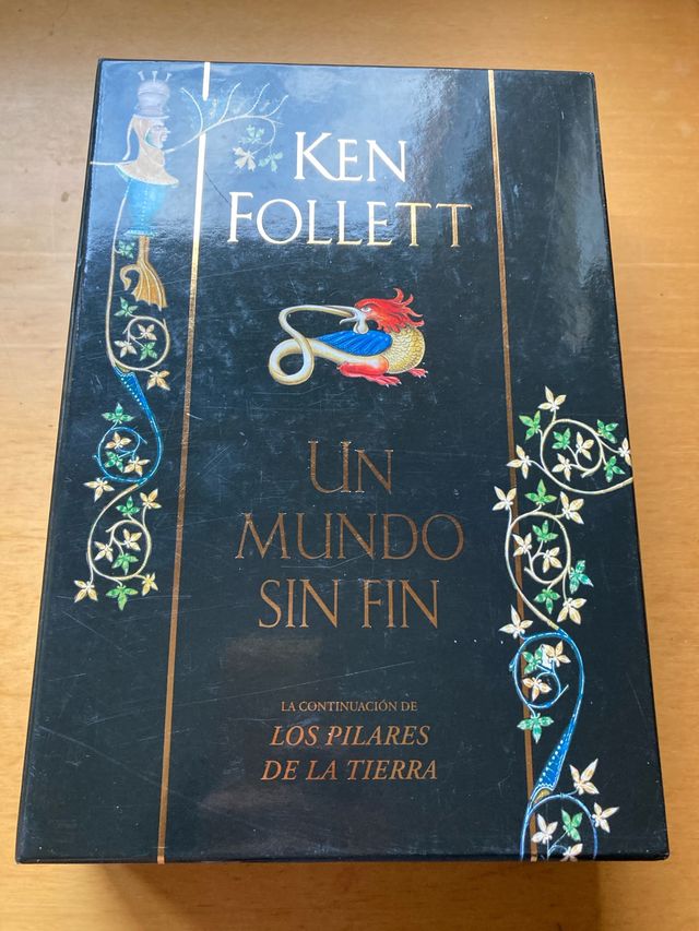Un mundo sin fin (Estuche)