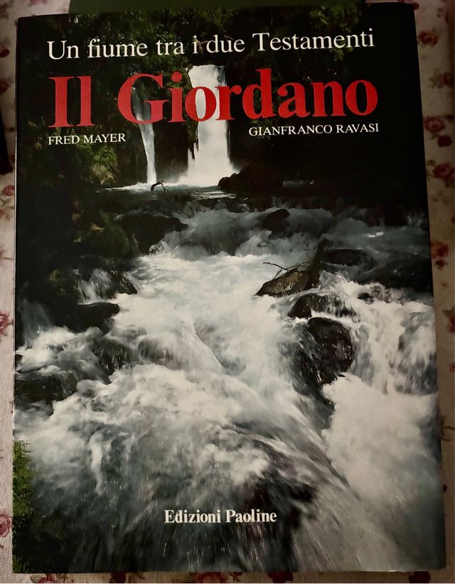 Libro: Il Giordano