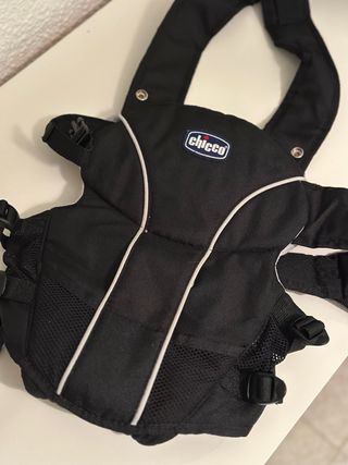Mochila Portabebes chicco